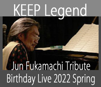 KEEP Legend Live 2022 Spring