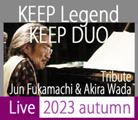 KEEP Legend Live 2022 Autumn