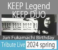 KEEP Legend Live 2022 Autumn