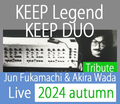 KEEP Legend Live 2022 Autumn