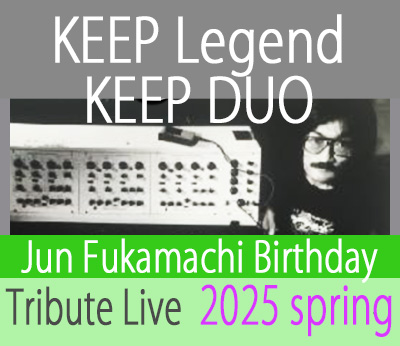 KEEP Legend Live 2022 Autumn