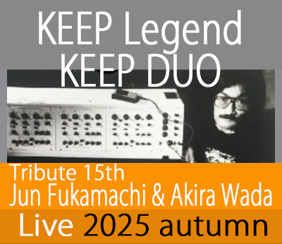 KEEP Legend Live 2022 Autumn